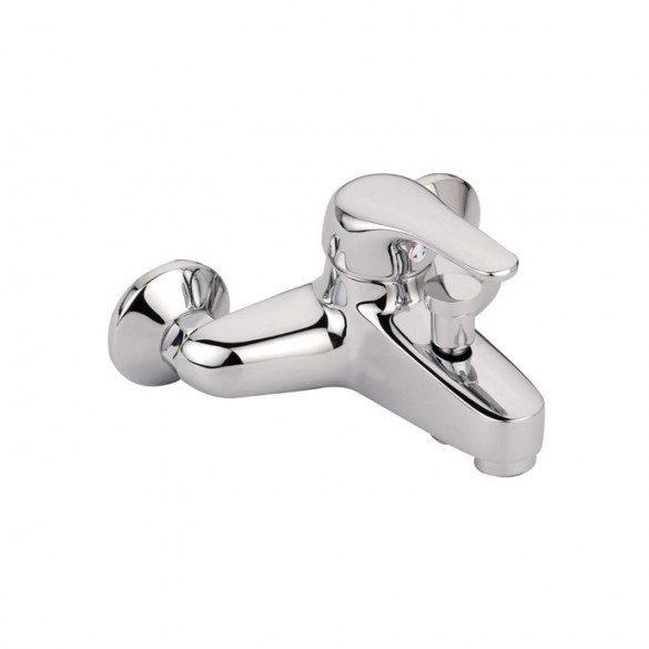 Bath tub mixer tap